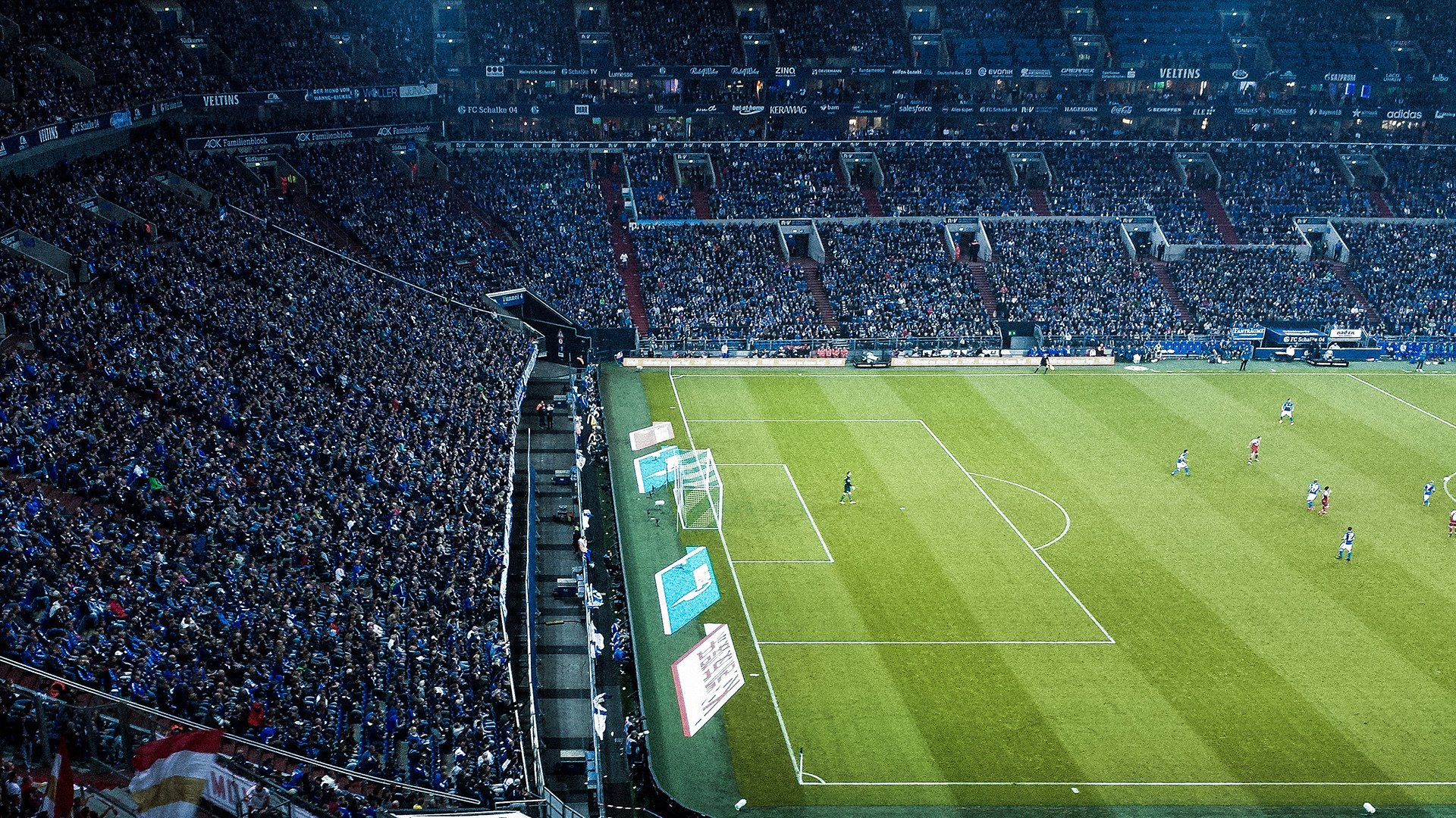 “德甲高潮不断，决战战火一触即发”，德甲收官战